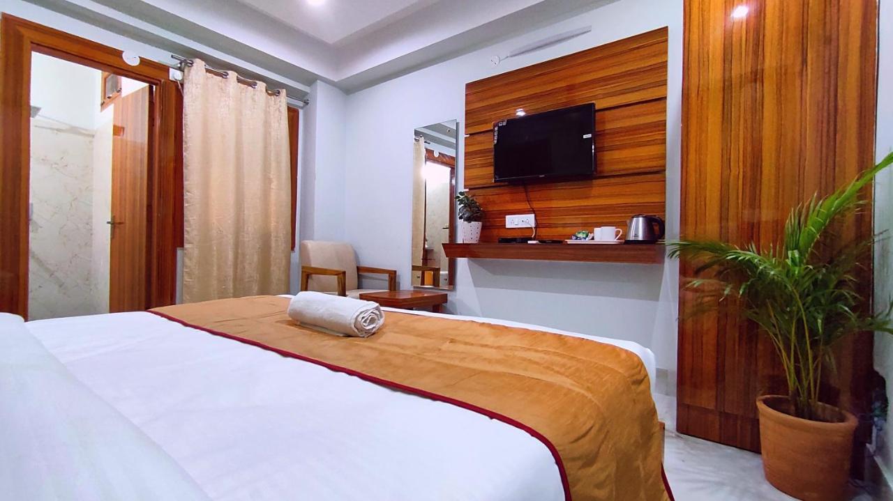 Spring Sky Haridwar By Shrigo Hotels Eksteriør bilde