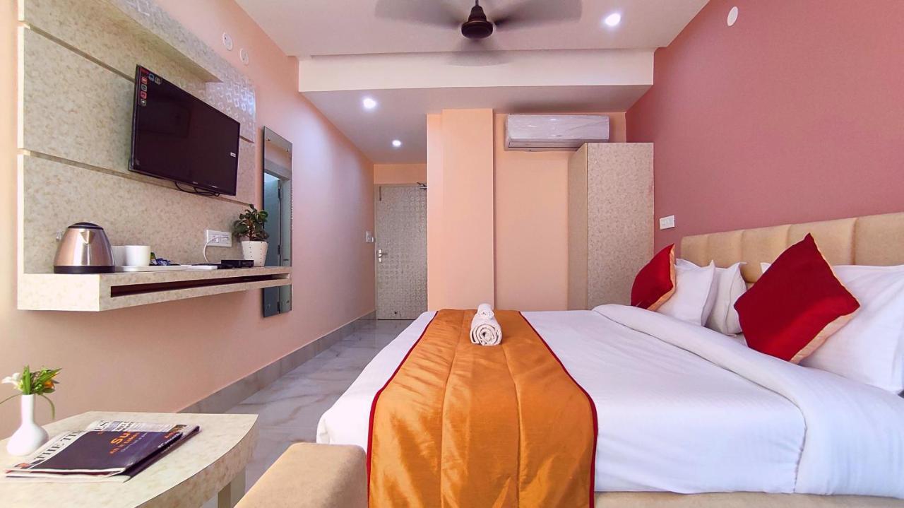 Spring Sky Haridwar By Shrigo Hotels Eksteriør bilde
