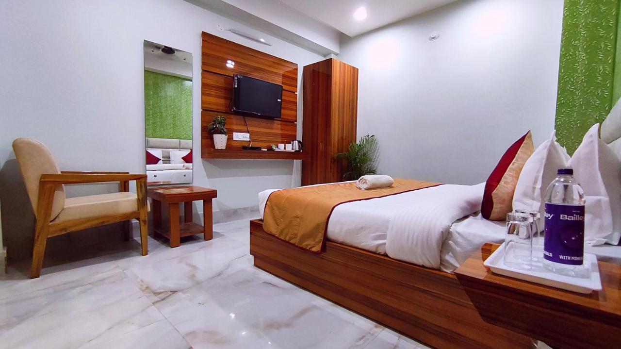 Spring Sky Haridwar By Shrigo Hotels Eksteriør bilde