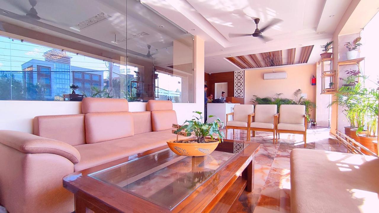 Spring Sky Haridwar By Shrigo Hotels Eksteriør bilde