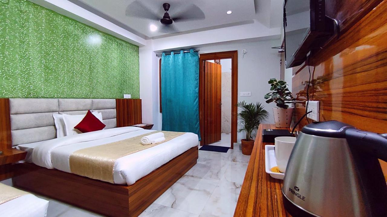 Spring Sky Haridwar By Shrigo Hotels Eksteriør bilde