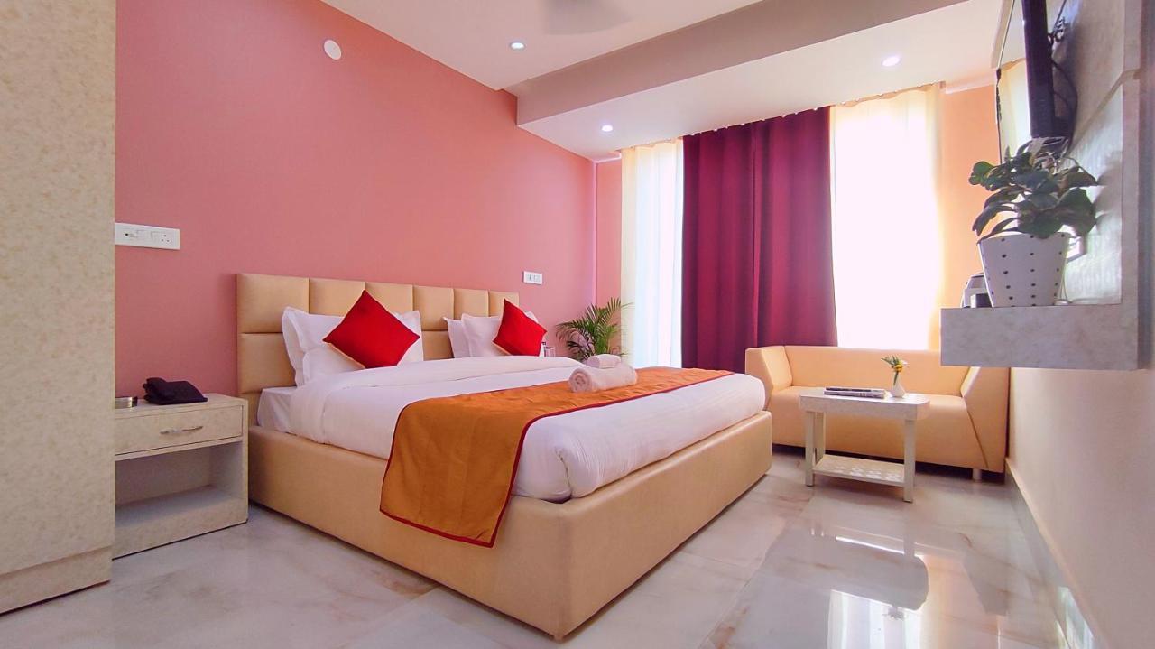 Spring Sky Haridwar By Shrigo Hotels Eksteriør bilde