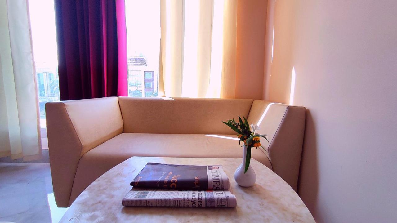 Spring Sky Haridwar By Shrigo Hotels Eksteriør bilde