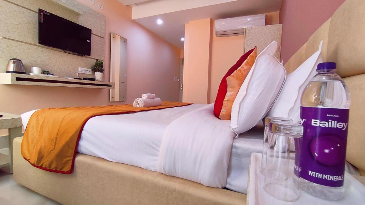 Spring Sky Haridwar By Shrigo Hotels Eksteriør bilde