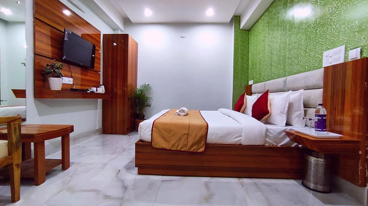 Spring Sky Haridwar By Shrigo Hotels Eksteriør bilde