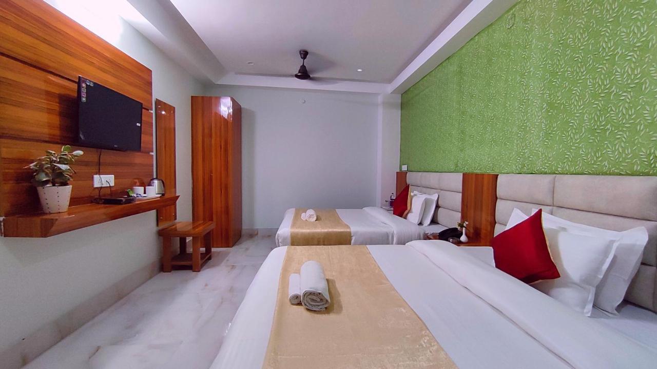 Spring Sky Haridwar By Shrigo Hotels Eksteriør bilde