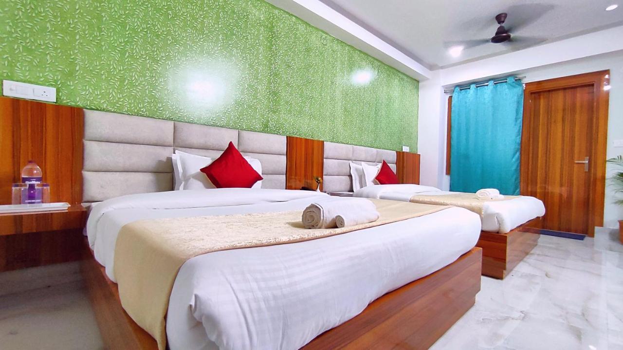 Spring Sky Haridwar By Shrigo Hotels Eksteriør bilde