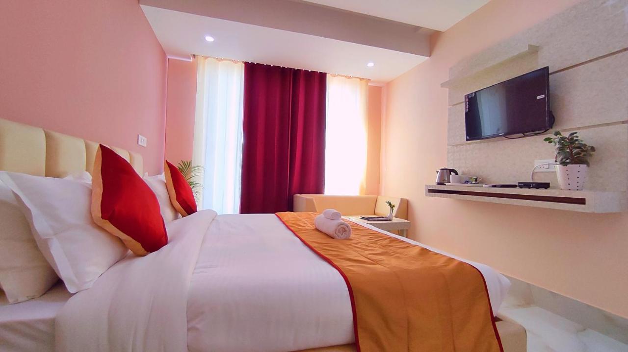 Spring Sky Haridwar By Shrigo Hotels Eksteriør bilde