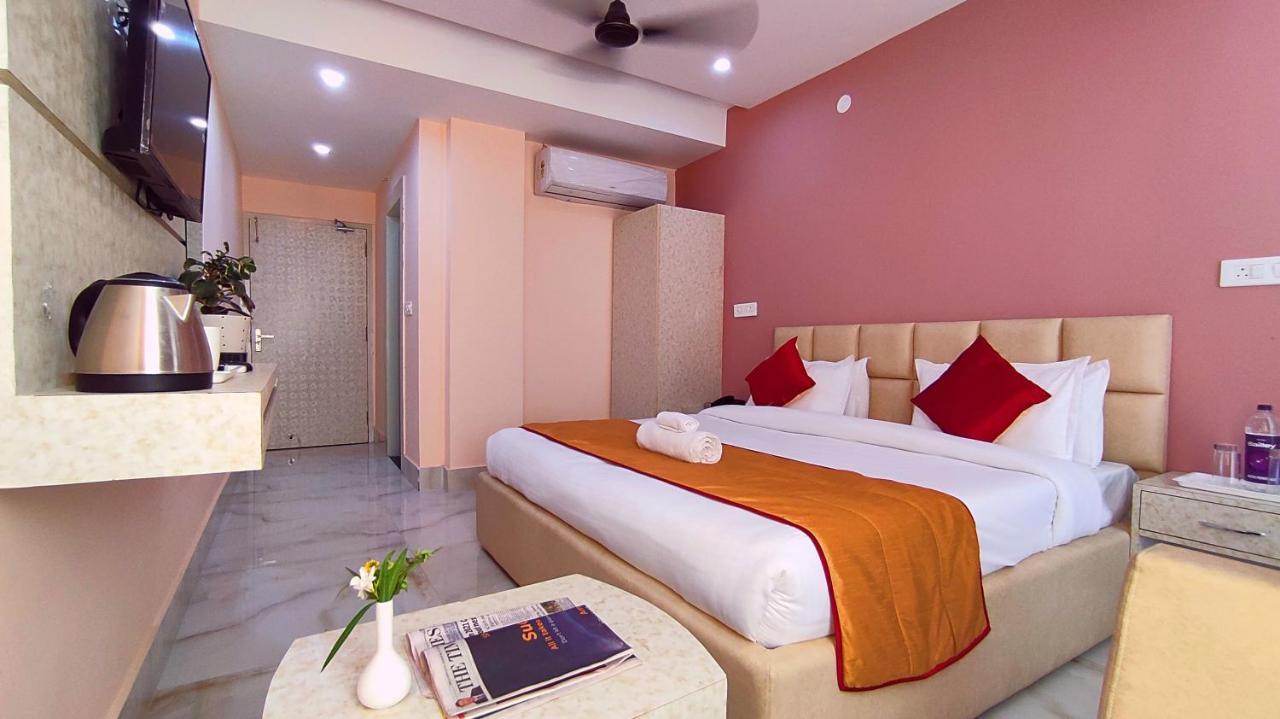 Spring Sky Haridwar By Shrigo Hotels Eksteriør bilde