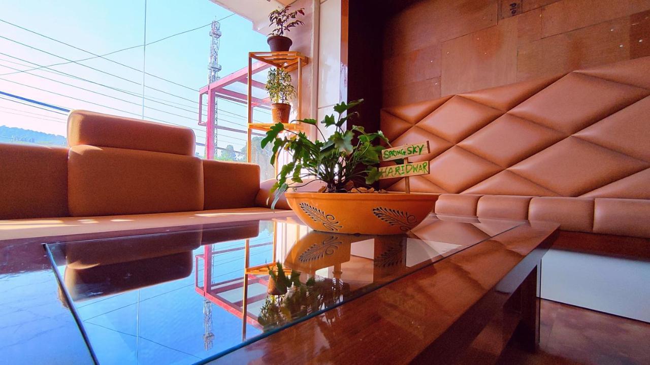 Spring Sky Haridwar By Shrigo Hotels Eksteriør bilde