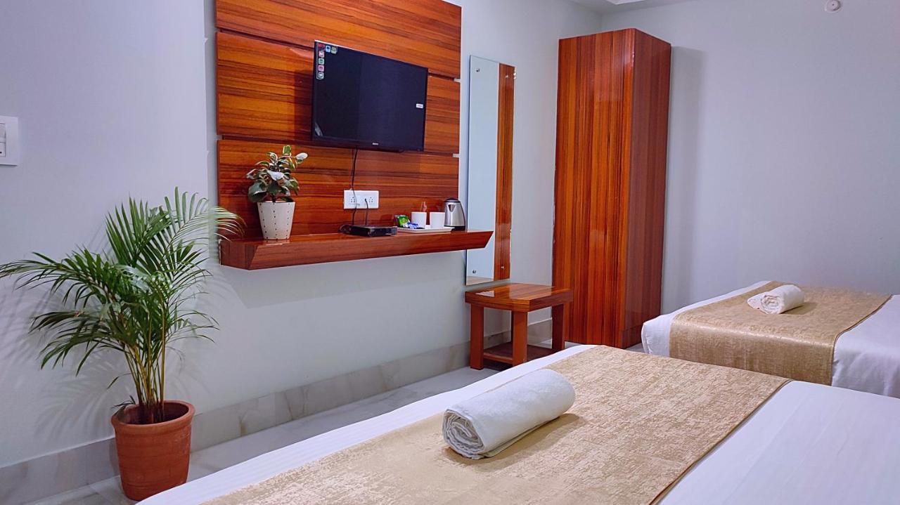 Spring Sky Haridwar By Shrigo Hotels Eksteriør bilde