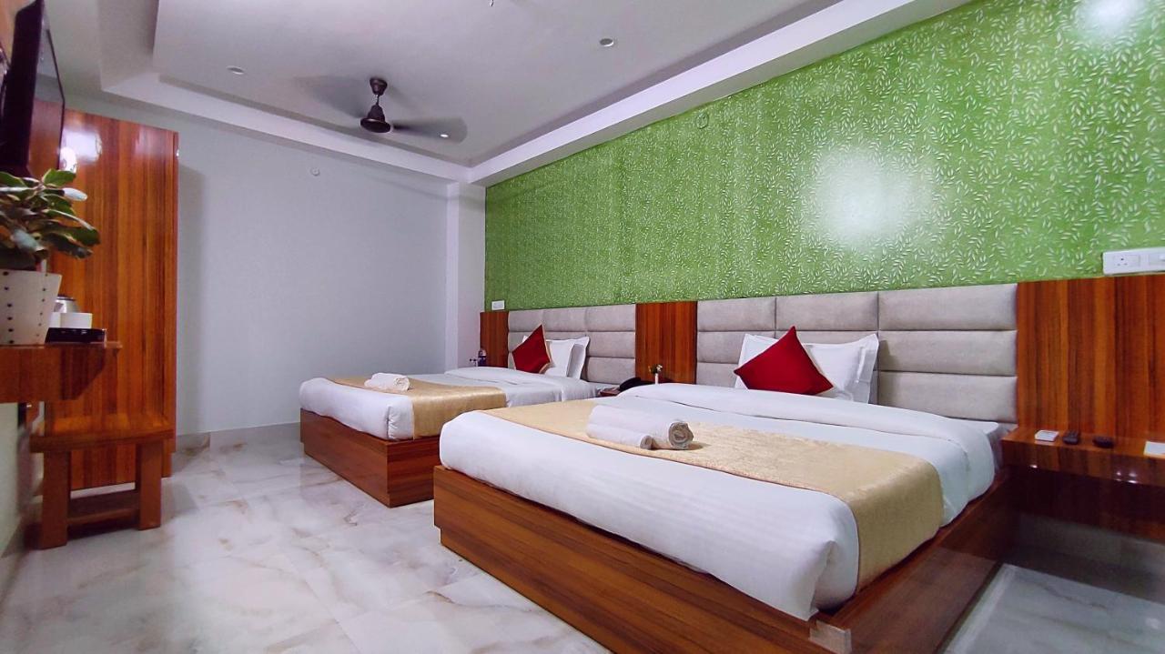 Spring Sky Haridwar By Shrigo Hotels Eksteriør bilde