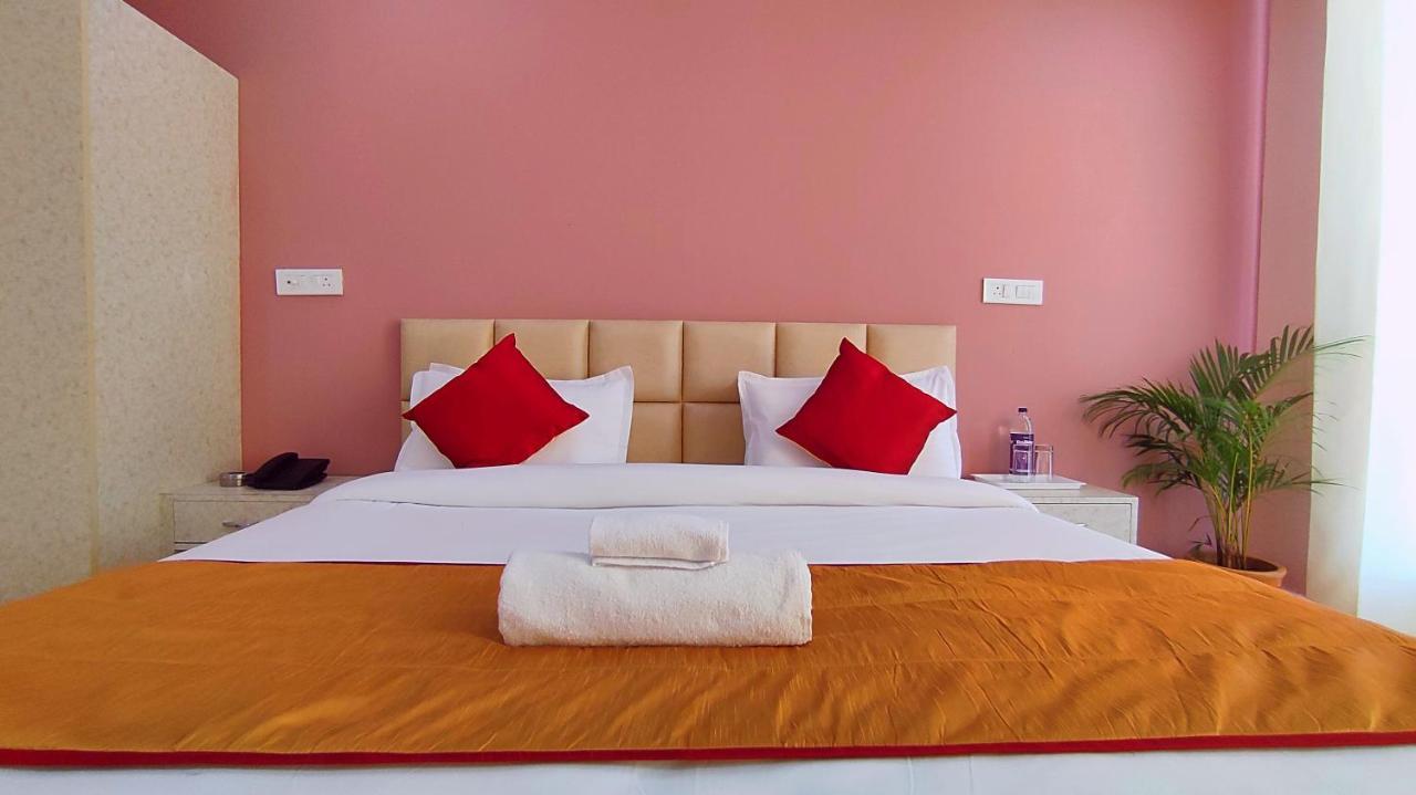 Spring Sky Haridwar By Shrigo Hotels Eksteriør bilde